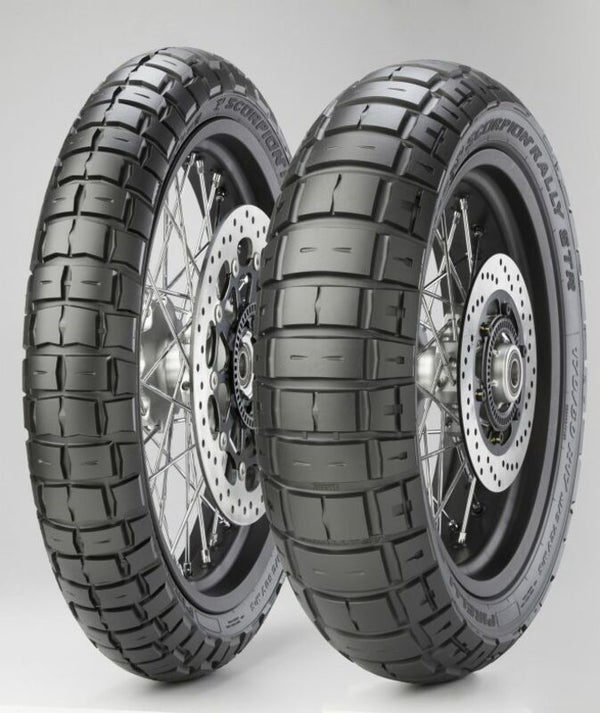 Pirelli pneu scorpion rally str 150/70 r 17 m/c 69V tl m+s