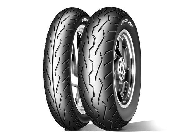 Pneu Dunlop D251 190/60 r 17 m/c 78h TL