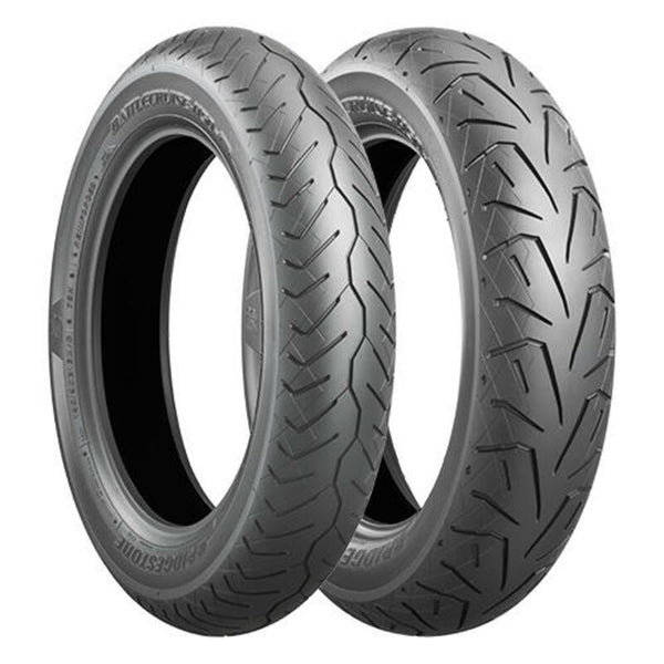 Bridgestone pneu Battlecruise H50 traseiro 180/55 b 18 80H TL