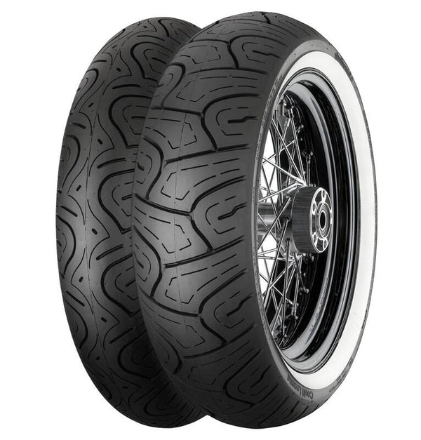 Continental Tyre Contilegend WW White Wall 130/70-18 m/C 63H TL