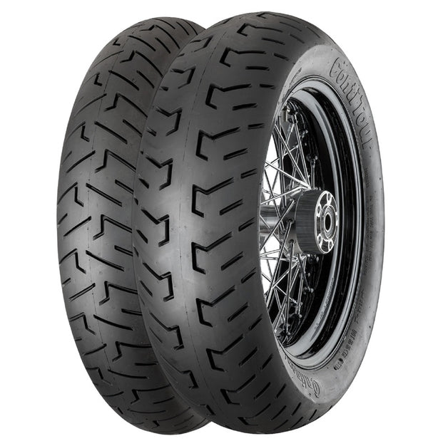 CONTINENTAL Tyre CONTITOUR 130/60 B 21 M/C 63H TL 