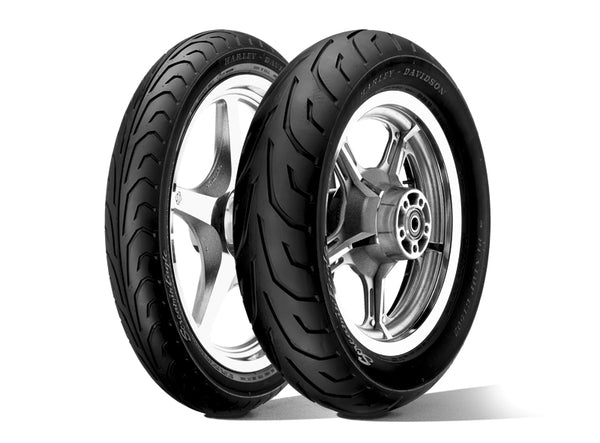 DUNLOP Tyre GT502 (HARLEY-D) 150/80 B 16 M/C 71V TL 