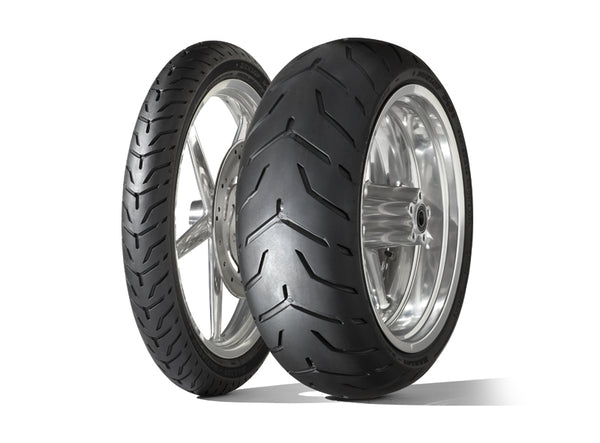 Dunlop Pneu D408F (Harley-D) 130/70 B 18 M/C 63H TL