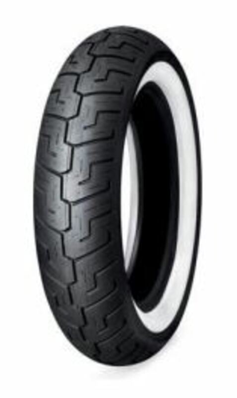 Dunlop Pneu D401F www (Harley-D) largo-sgewall 100/90-19 m/c 57h TL