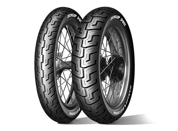 Dunlop Pneu D401 (Harley-D) 160/70 B 17 m/C 73h TL