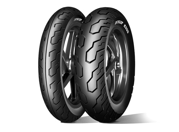 Pneu Dunlop K555F 120/80-17 M/C 61V TL