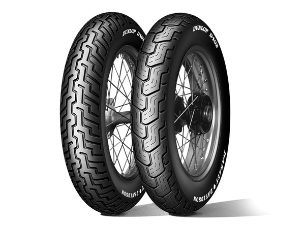 Dunlop Tire D402f (Harley-D) MT90 B 16 M/C 72H TL