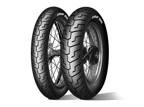 Dunlop Pneu K591 (Harley-D) 100/90-19 M/C 51V TL