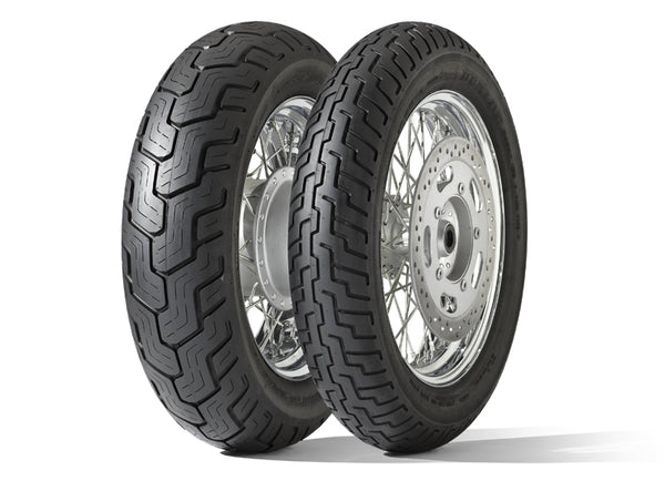 Pneu Dunlop D404 150/90 B 15 m/c 74h TL