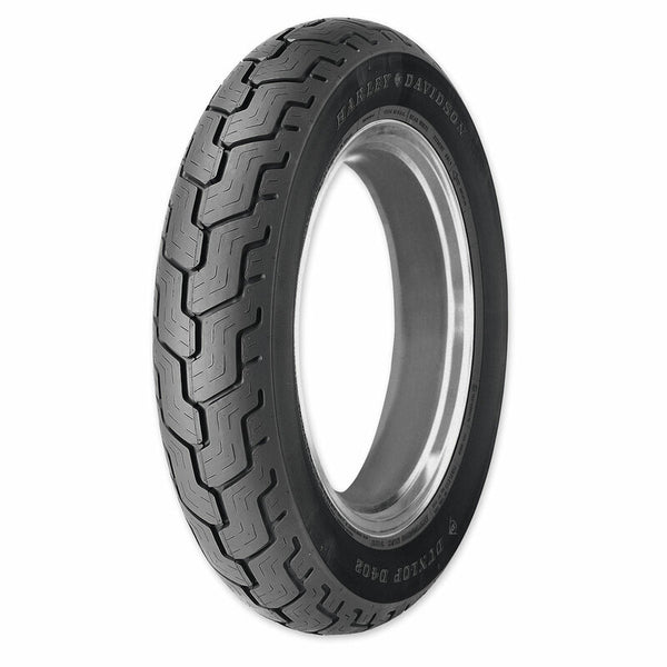 Dunlop Pneu D402 www (Harley-D) Wide-Whitewall MT90 B 16 M/C 74H TL
