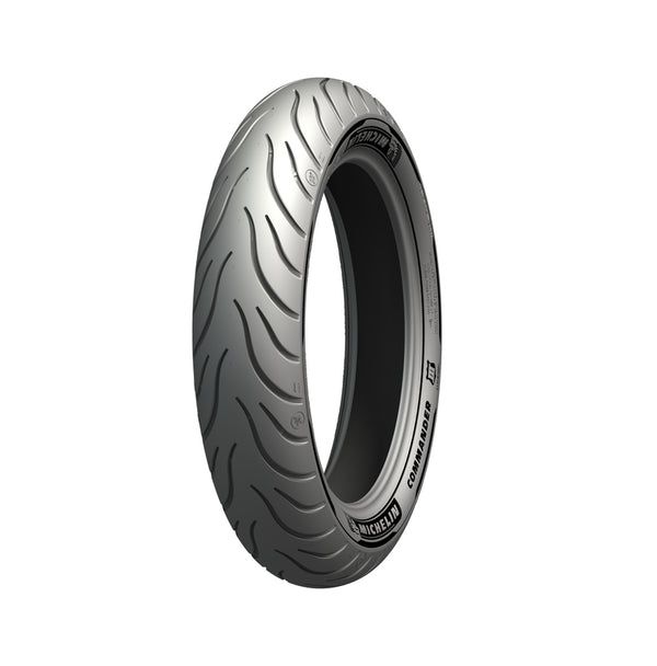 Michelin Tire Commander III Touring Reinf F 130/90 B 16 M/C 73H TL/TT