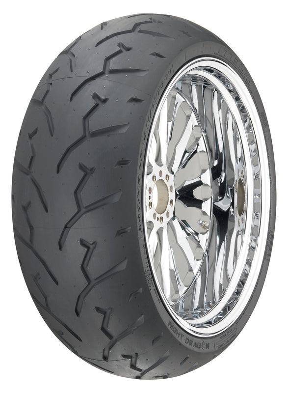 Pirelli Tyre Night Dragon 180/60 B 17 M/C 81H TL