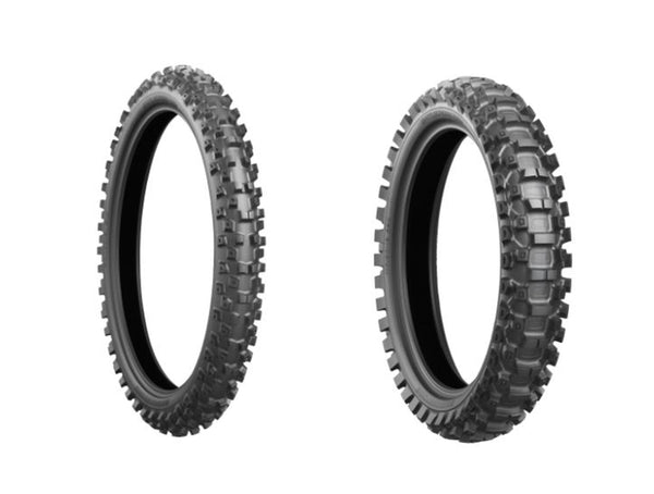 Bridgestone pneu BattleCross X20 Frente 80/100-21 NHS 51M TT
