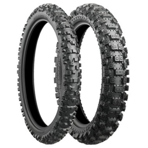 Bridgestone pneu BattleCross X40 Frente 90/100-21 NHS 57M TT