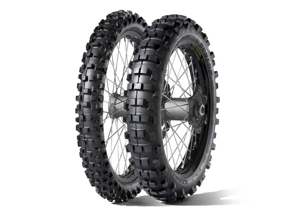 Dunlop Tire Geomax Enduro 90/90-21 M/C 54R TT