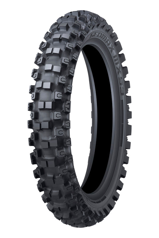 DUNLOP Tyre GEOMAX MX53 110/90-19 M/C NHS 62M TT 
