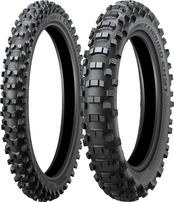Dunlop pneu Geomax EN91F 90/90-21 M/C 54R TT