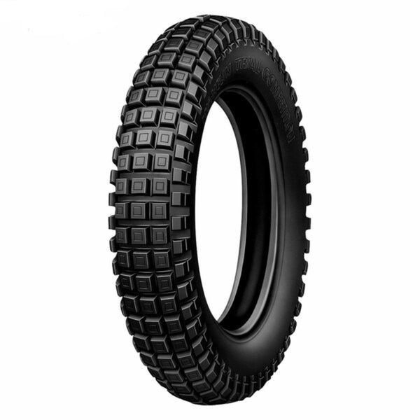 Teste de pneu Michelin x Light Comp 120/100 R 18 M/C 68M TL