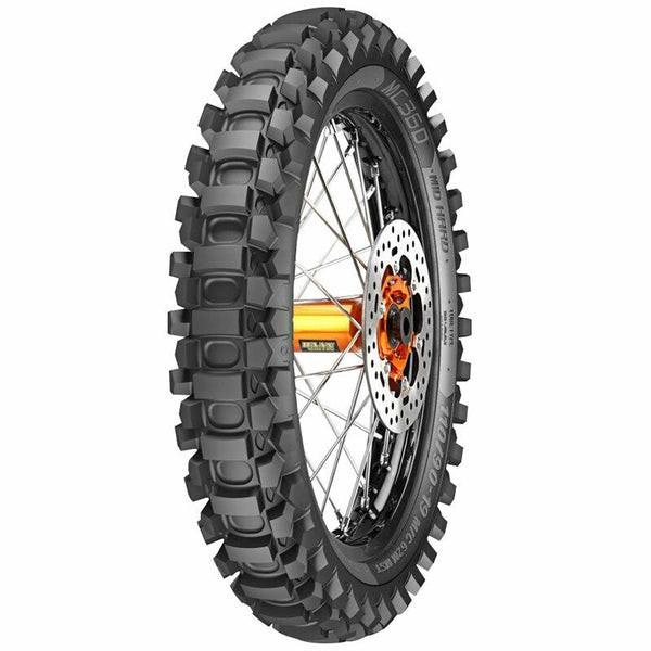 Metzeler Tire MC360 MID HUST 120/100-18 M/C 68M TT MST