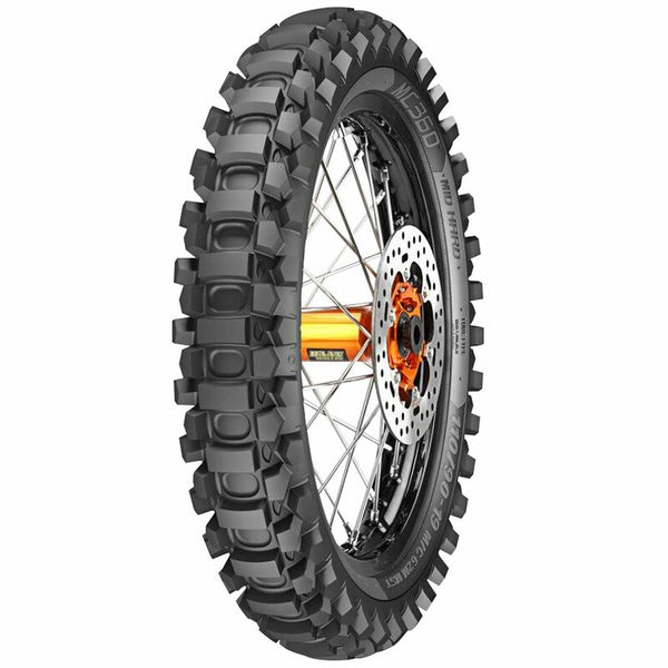 Metzeler Tire MC360 MID HUST 140/80-18 M/C 70M TT MST