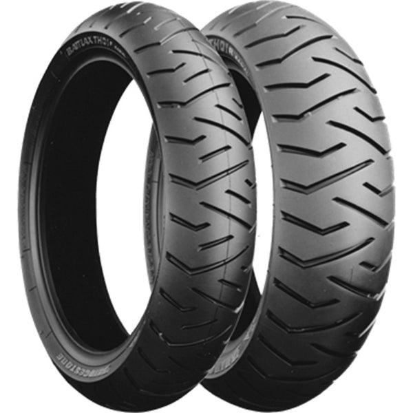 Bridgestone Tire Battlex Th01 Frente M Suzuki 650 Burgman 120/70 R 15 56H TL