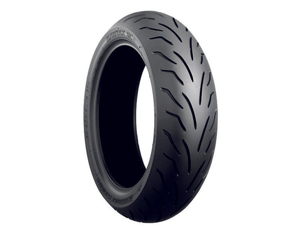 Bridgestone Tire Battlax Scooter traseiro 130/70-13 63p TL