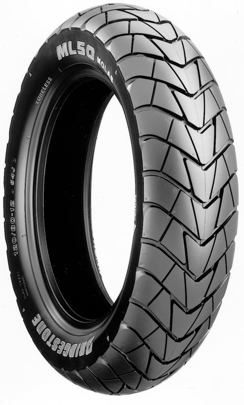 Bridgestone Tire Molas ML50 Suzuki 110/80-12 51J TL