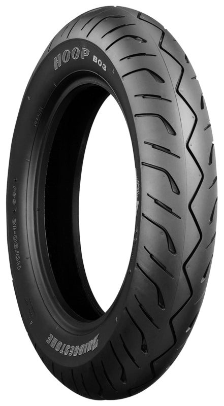 Bridgestone Tire Hoop B03 Yamaha XP500 T-MAX 120/70-14 55S TL
