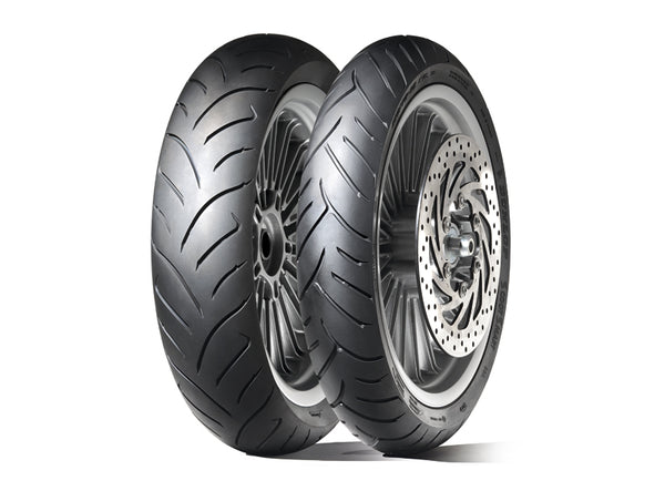 Dunlop pneu scootsmart 110/70-11 m/c 45l TL