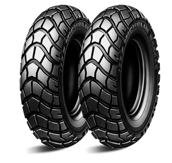 Michelin Tire Reggae 130/90-10 61J TL