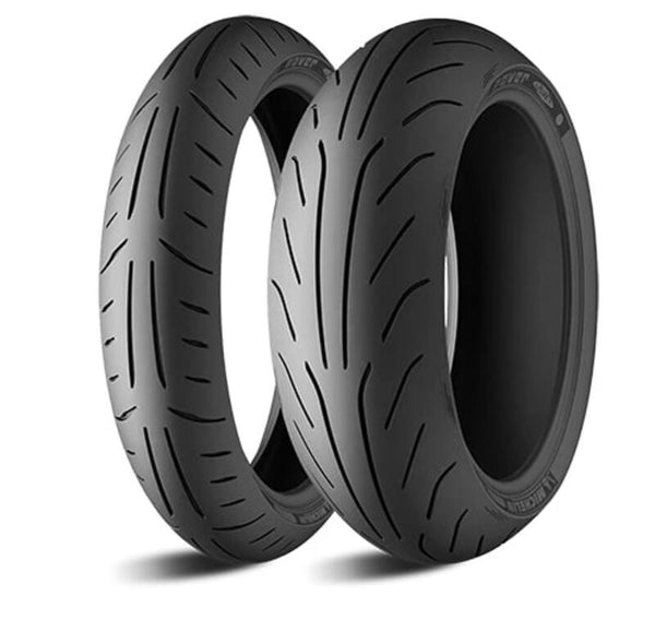 Michelin Tyre Power Pure SC 120/80-14 M/C 58S TL