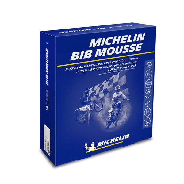 Michelin Bib Mousse M14 Enduro Médio/Médio 2 - Enduro Xtrem - Raça Deserto Baja - Tracker (140/80-18) - Starcross 6 Médio Soft/Médio Hard (120/90-18)