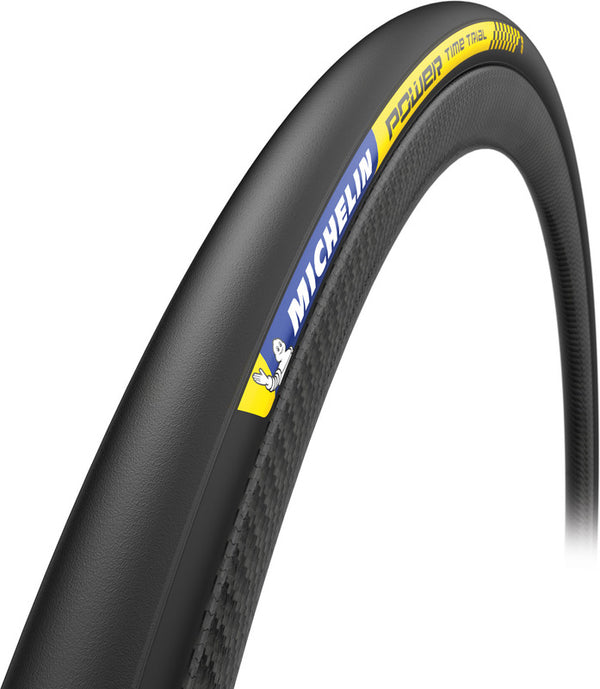 Michelin Pneu 700x25 (25-622) Tentar de tempo de energia preto