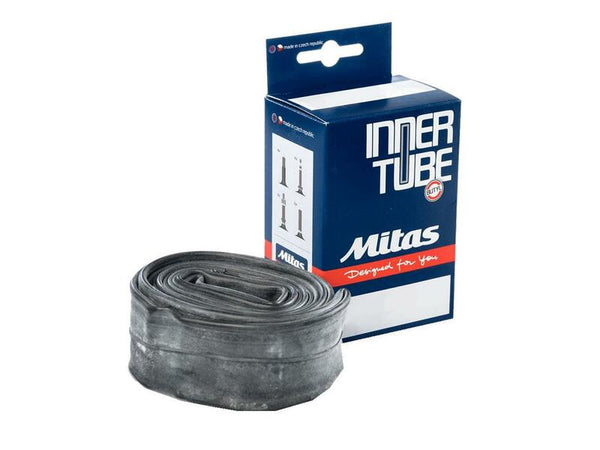 Mitas Bicycle Inner Tube 29x1.75-2.50 FV47 Prept