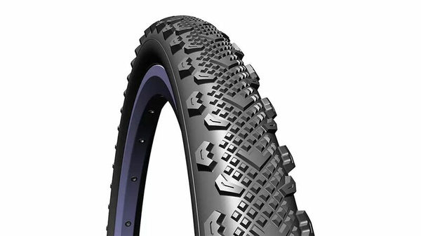 Vencedor do Mitas Tire V45 26x1.90 Rigid Classic