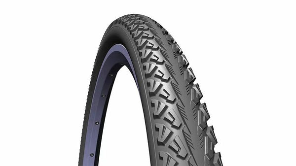 Mitas Tire Shield V81 26x1.50 Rígido Classic Clever Face
