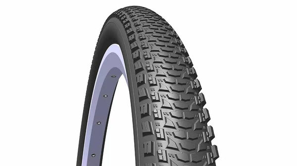 Mitas Tire Zphyros R14 27.5x2.25 dobrável supra textra crx comp.