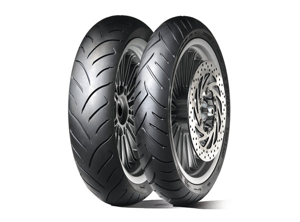 Dunlop pneu scootsmart 80/90-14 m/c 46p TL