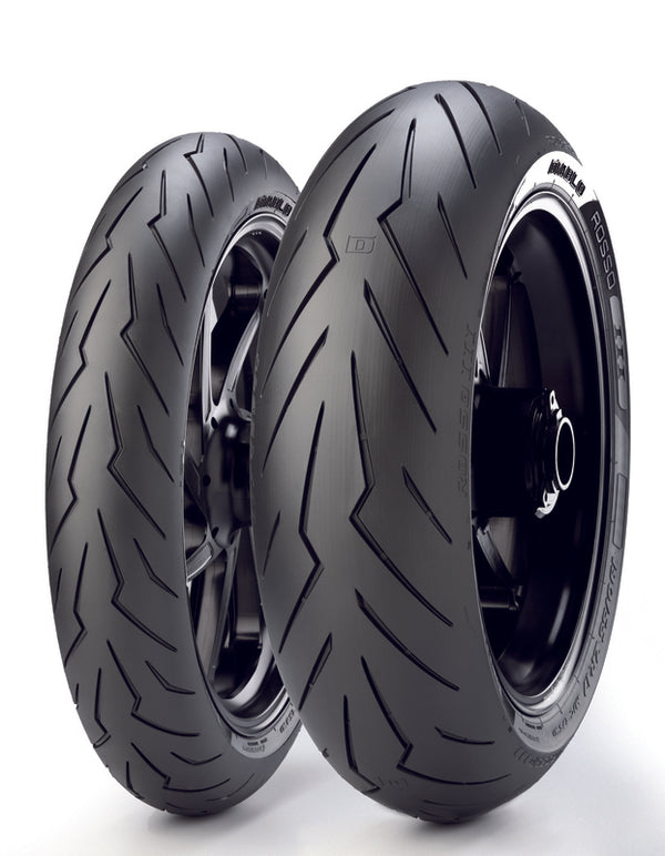 Pirelli pneu diablo rosso iii (e) honda cb 1000 r 190/55 zr 17 m/c (75w) tl