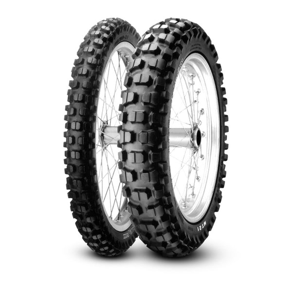 Pirelli pneu mt 21 rallyross 120/90-18 m/c 65r m+s tt