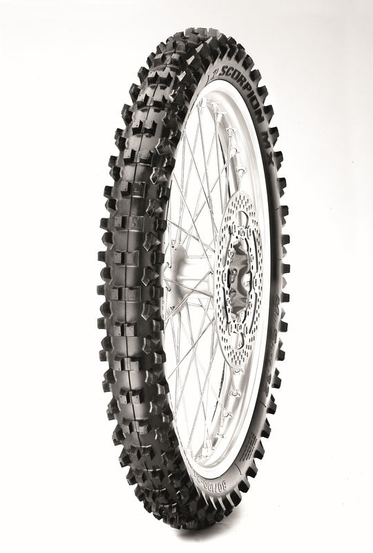 Pirelli pneu scorpion mx32 mid soft f 60/100-14 ns 29m tt