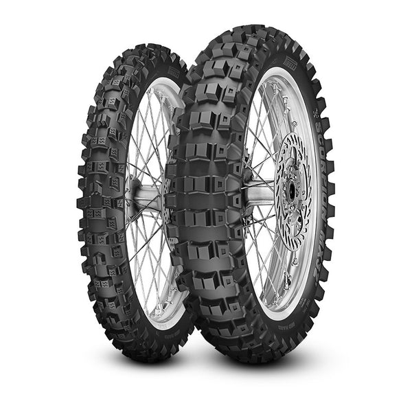 Pirelli pneu scorpion mx32 mid dura f 90/100-21 m/c 57m tt mst