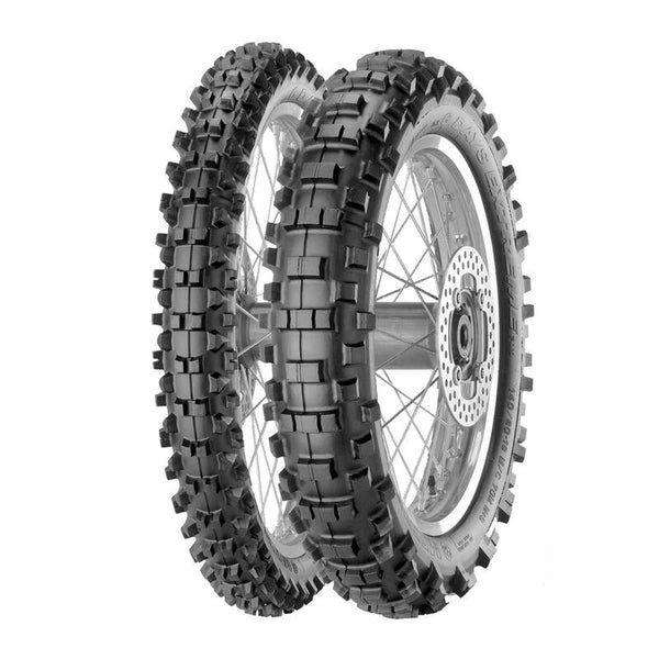 Metzeler Pneu MCE 6 dias Extreme 120/90-18 m/c 65r tt m+s