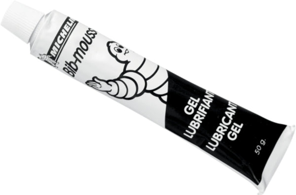 Caixa de tubos de gel de silício Michelin 12 para montagem de mousse - 50g/tubo