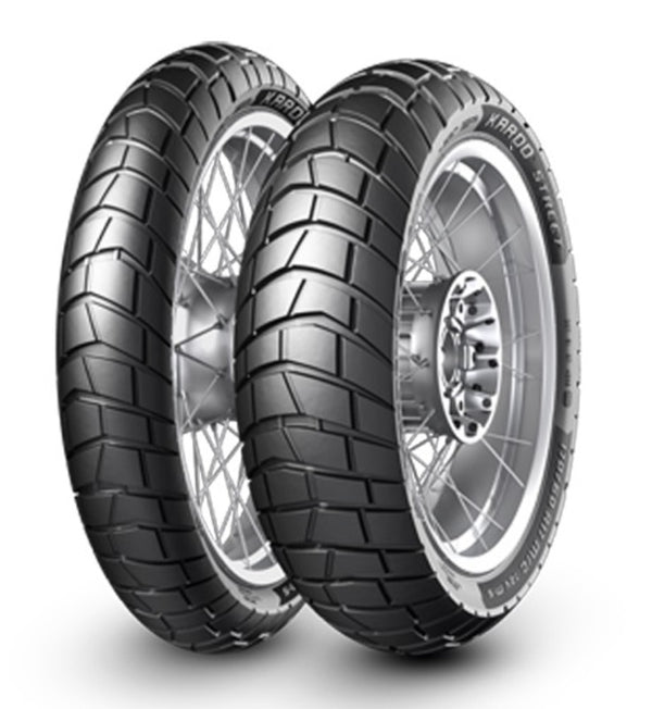 Metzeler Tire Karoo Street (F) 90/90-21 M/C 54V TL