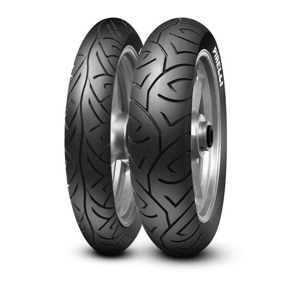 Pirelli Tyre Sport Demon (F) 110/80-18 M/C 58V TL