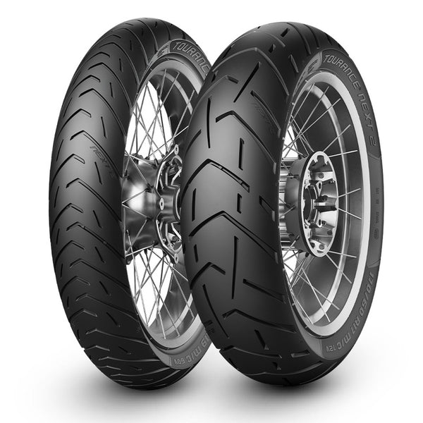 Metzeler Tournce Tourrance Next 2 130/80 R 17 M/C 65V TL