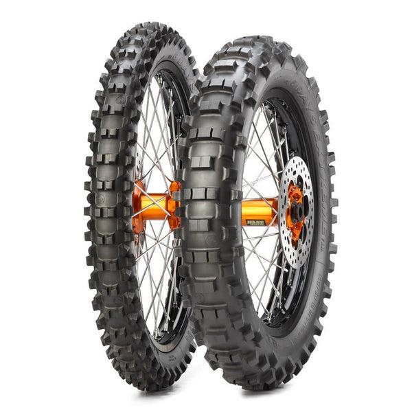 Metzeler Pneu MCE 6 dias Extreme (F) Super Soft 90/100-21 M/C 57M MST TT