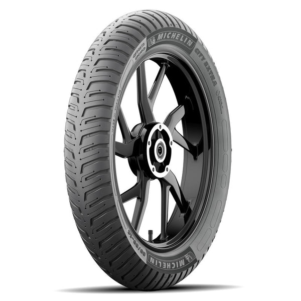 Michelin Tyre City Extra Reinf 3.00-18 52S TL/TT