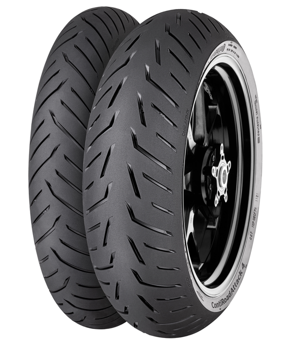 CONTINENTAL Tyre CONTIROADATTACK 4 190/55 ZR 17 M/C (75W) TL 